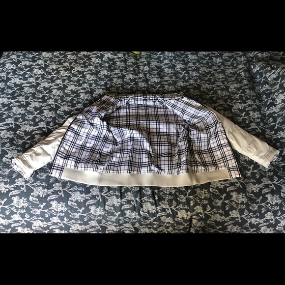 BURBERRY Black Label Down logo jacket M - Picture 13 of 16